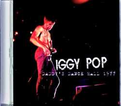 Iggy Pop イギー・ポップ/Denmark 09.19.1977 Complete