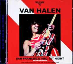 Van Halen ヴァン・ヘイレン/CA,USA 09.14.1982 Soundboard Edition