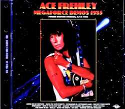 Ace Frehley エース・フレーリー/Studio Demos NY,USA 1985 Soundboard Edition
