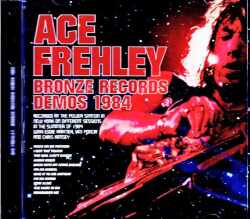 Ace Frehley エース・フレーリー/Studio Demos NY,USA 1984 Soundboard Edition