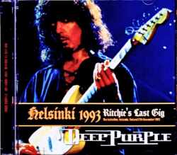 Deep Purple ディープ・パープル/Finland 11.17.1993