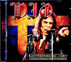 Dio ディオ/Sweden 11.27.1987 Complete