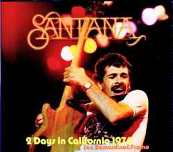 Santana サンタナ/CA,USA 1974 2Days Soundboard Edition