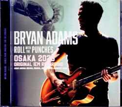 Bryan Adams ブライアン・アダムス/Osaka,Japan 01.28.2026 Complete & more IEM Source Edition