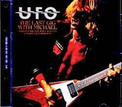 UFO Michael Schenker ユーエフオー マイケル・シェンカー/CA,USA 10.29.1978 Complete