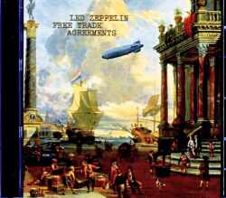Led Zeppelin レッド・ツェッペリン/マンチェスターの自由貿易 England,UK 1971