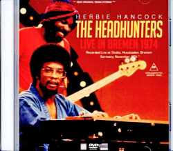 Herbie Hancock The Headhunters ハービー・ハンコック/Germany 1974 Soundboard Edition & more