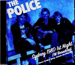 Police ポリス/Australia 03.21.1980 FM Broadcast Edition