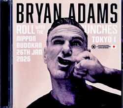 Bryan Adams ブライアン・アダムス/Tokyo,Japan 01.26.2026 Complete IEM Matrix Edition & more