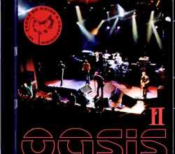 Oasis オアシス/騒音と混乱の十年 England,UK 10.13.2001