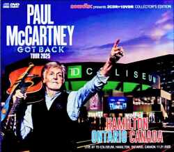 Paul McCartney ポール・マッカートニー/Canada 11.21.2025 S & V Complete