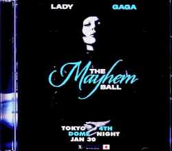 Lady Gaga レディ・ガガ/Tokyo,Japan 01.30.2026 Complete IEM Matrix Edition