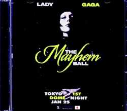 Lady Gaga レディ・ガガ/Tokyo,Japan 01.25.2026 Complete IEM Matrix Edition