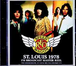 REO Speedwagon REO・スピードワゴン/MO,USA 05.11.1978 Complete FM Broadcast Edition