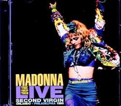 Madonna マドンナ/FL,USA 05.29.1985 Complete & more Soundboard Edition