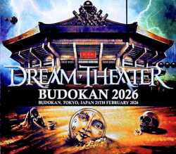 Dream Theater ドリーム・シアター/Tokyo,Japan 02.25.2026 Complete