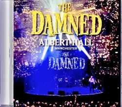 Damned ダムド/England,UK 01.28.2026 Complete