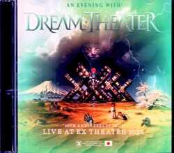 Dream Theater ドリーム・シアター/Tokyo,Japan 2.26.2026 Complete IEM Matrix Edition