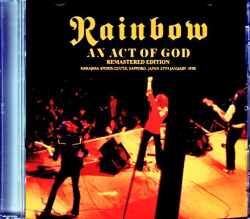 Rainbow レインボー/Sapporo,Japan 01.27.1978 Complete Remastered Edition
