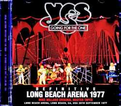 Yes イエス/CA,USA 09.26.1977 Complete Mike Millard Master Tapes Upgrade