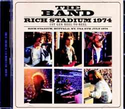 Band,The Eric Clapton ザ・バンド エリック・クラプトン/NY,USA 07.06.1974 Remastered