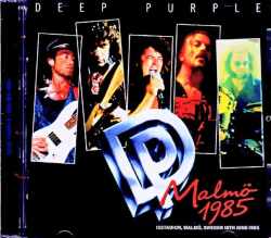 Deep Purple ディープ・パープル/Sweden 06.18.1985 Complete