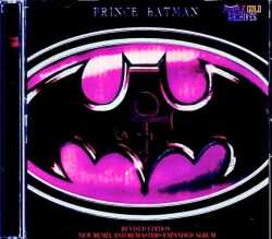 Prince プリンス/バットマン Batman Remix and Remasters Expanded Album Edition