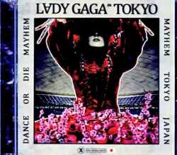Lady Gaga レディ・ガガ/踊るか死ぬか Tokyo,Japan 01.30.2026 Complete IEM Demix and Remaster Edition & more