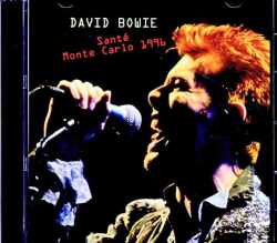 David Bowie デヴィッド・ボウイ/モンテカルロで乾杯 France 1996 Complete & more