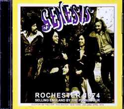 Genesis ジェネシス/NY,USA 04.22.1974 Complete Upgrade