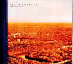 Keith Jarrett キース・ジャレット/MI,USA 12.23.1976