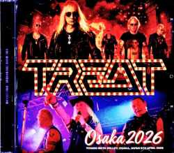 Treat トリート/Osaka,Japan 2026 Complete & more