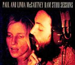 Paul & Linda McCartney ポール・アンド・リンダ・マッカートニー/愛は終わらない Ram Studio Sessions New Remastered