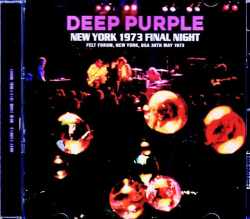Deep Purple ディープ・パープル/NY,USA 05.30.1973 Remastered