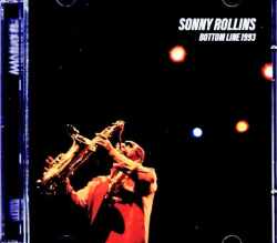 Sonny Rollins ソニー・ロリンズ/NY,USA 05.07.1993 Soundboard Edition
