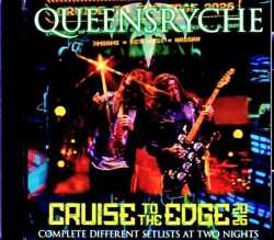 Queensryche クイーンズライク/FL,USA 2026 2Days Complete