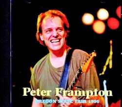 Peter Frampton ピーター・フランプトン/OR,USA 08.31.1996 Soundboard Edition