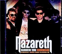 Nazareth ナザレス/Germany 11.14.1990 Soundboard Edition
