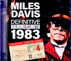 Miles Davis Bill Evans,John Scofield,Mike Stern マイルス・デイビス ジョン・スコフィールド/London,UK 04.28.1983 Remastered