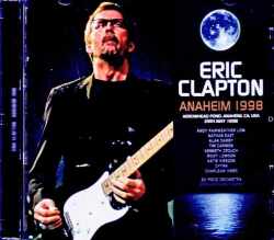 Eric Clapton エリック・クラプトン/CA,USA 05.29.1998 ALD Recording Master Edition