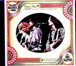 Delaney and Bonnie Eric Clapton デラニー・アンド・ボニー エリック・クラプトン/Germany 12.28.1969 Pitch Adjusted Edition