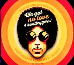 Prince and 3rd Eye Girl プリンス/England,UK 2014 AI Remastered