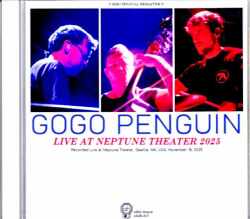 Gogo Penguin ゴーゴ・ペンギン/WA,USA 11.18.2025 Complete