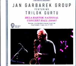 Jan Garbarek Group Trilok Gurtu ヤン・ガルバレク トリロク・グルトゥ/Hungary 04.07.2025 Complete Soundboard Edition