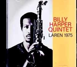 Billy Harper Quintet ビリー・ハーパー/Netherlands 07.03.1975 FM Broadcast Remastered Edition