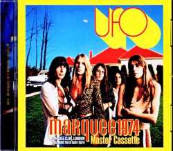 UFO Michael Schenker ユーエフオー マイケル・シェンカー/England,UK 05.16.1974 Upgrade