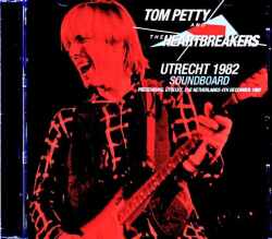 Tom Petty and the Heartbreakers トム・ペティ/Netherlands 12.04.1982 Complete FM Broadcast Edition