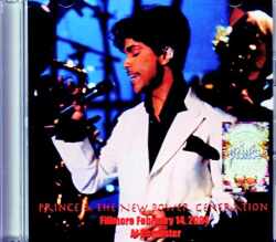 Prince and the New Power Generation プリンス/CA,USA 2004 AI Remastered Edition