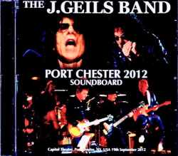 J.Geils Band J・ガイルズ・バンド/NY,USA 09.19.2012 Soundboard Edition