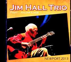 Jim Hall Trio Julian Lage ジム・ホール ジュリアン・ラージ/RI,USA 08.05.2013